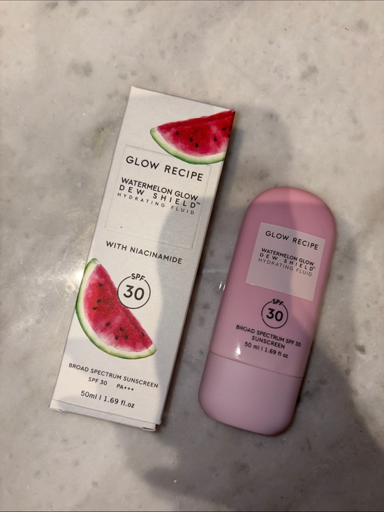 Glow Recipe Other - Glow Recipe Pink Watermelon Glow Dew Shield Hydrating SPF 30